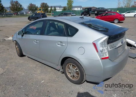 2010 Toyota Prius Ii from USA, damaged, VIN JTDKN3DU6A0041436